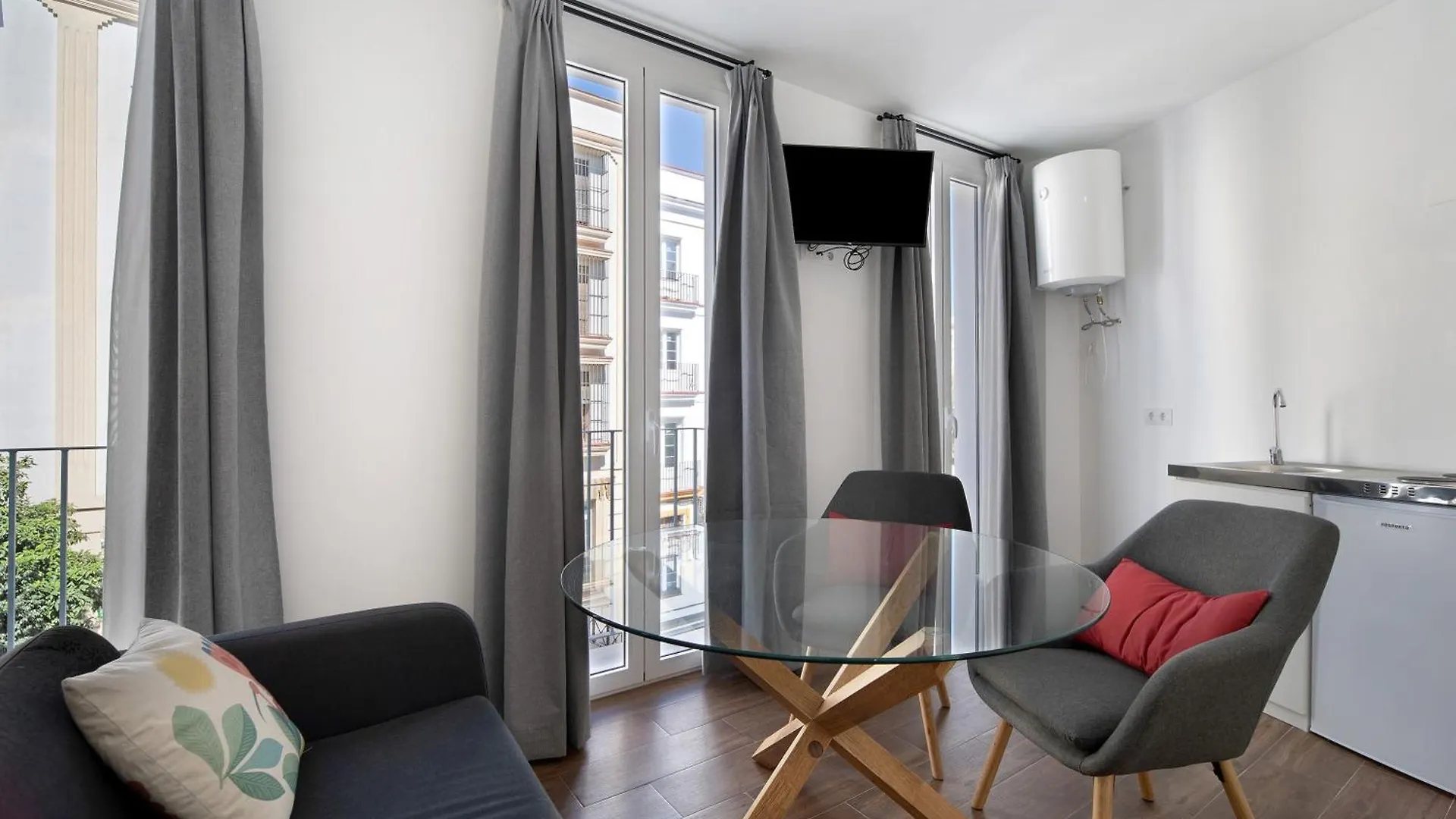 Casa Milano 1 Apartman Jerez de la Frontera