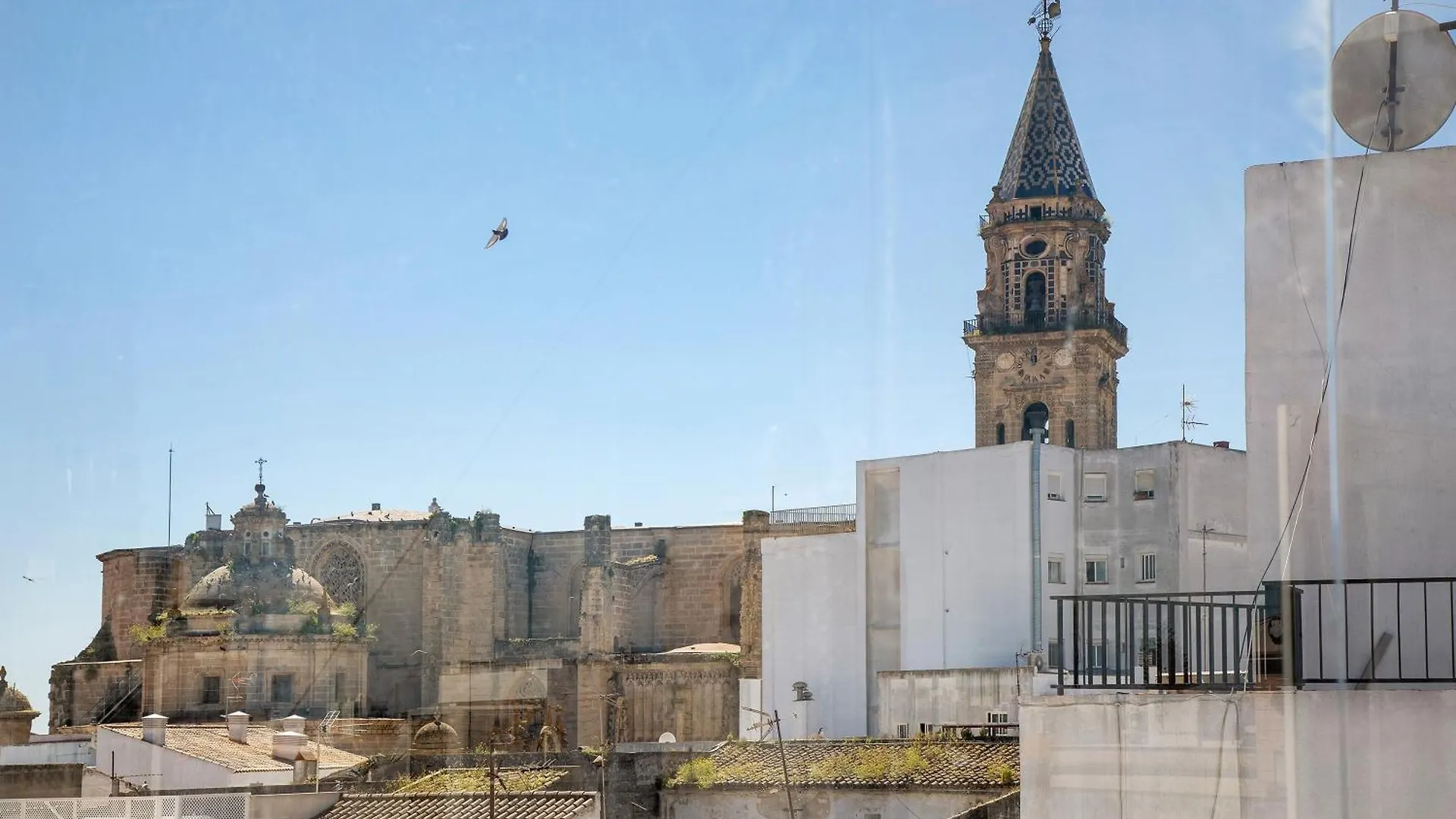 Casa Milano 1 Apartman Jerez de la Frontera