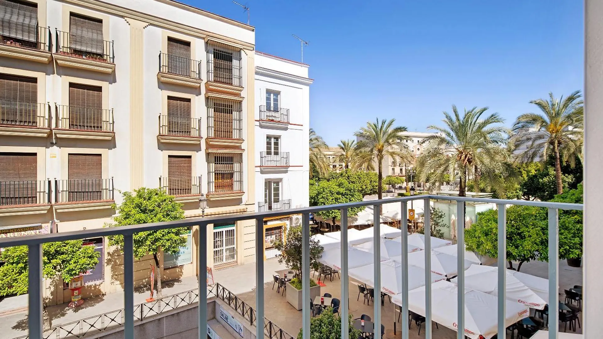 Casa Milano 1 Apartman Jerez de la Frontera