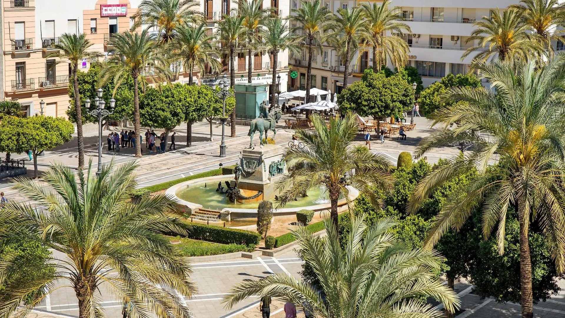 Casa Milano 1 Apartman Jerez de la Frontera Spanyolország