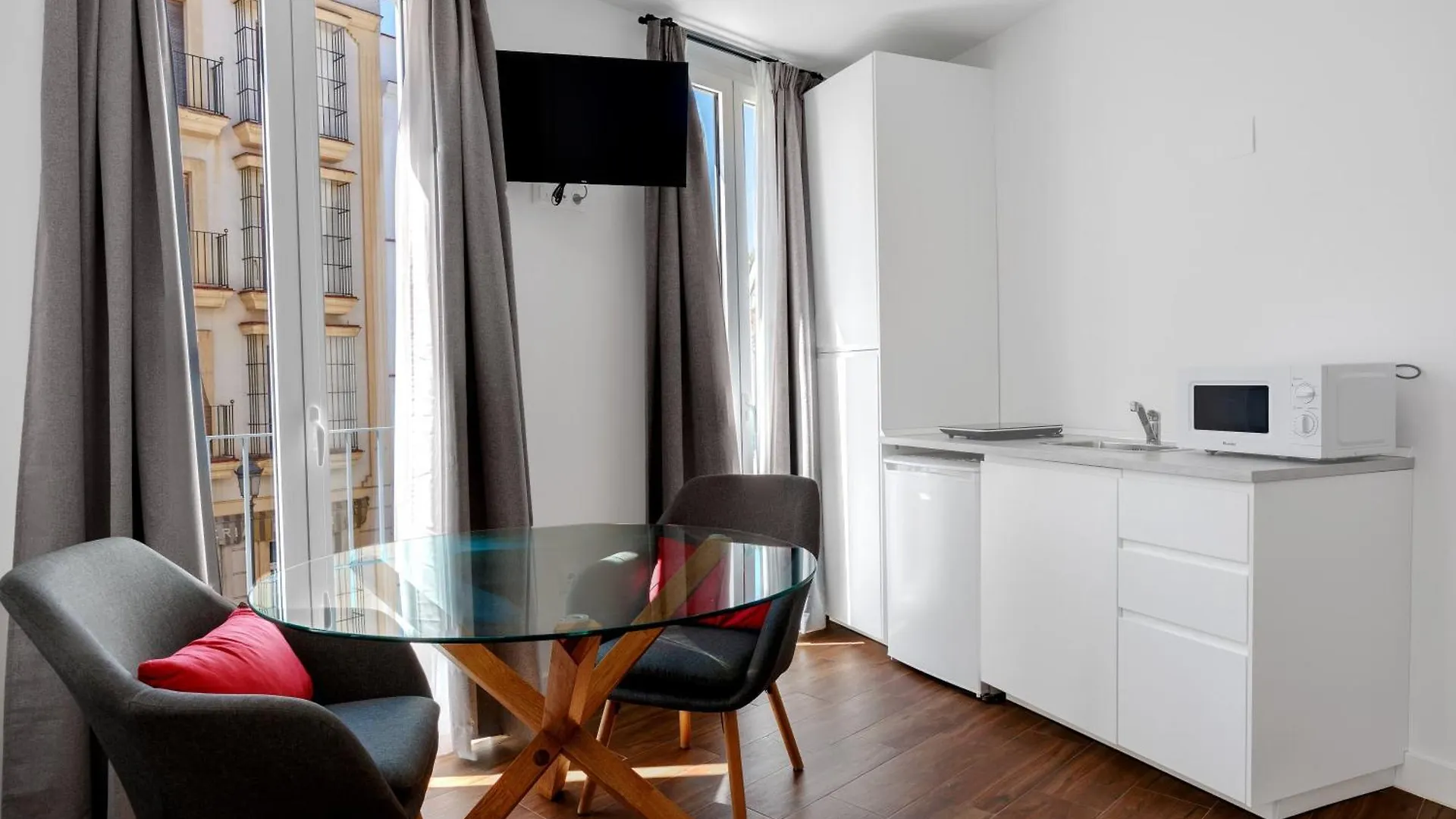 Casa Milano 1 Apartman Jerez de la Frontera 0*,  Spanyolország
