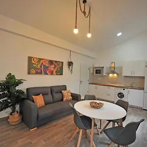 Apartment Palacete Centro Duque De Valais, Jerez de la Frontera
