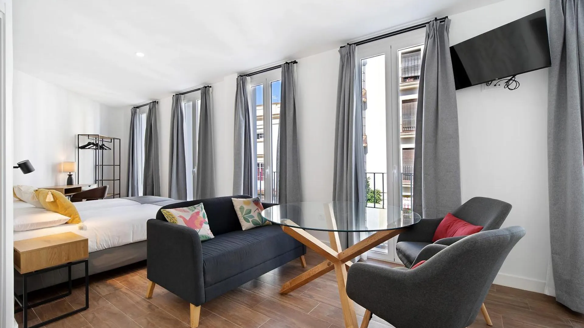 Casa Milano 1 Apartman Jerez de la Frontera