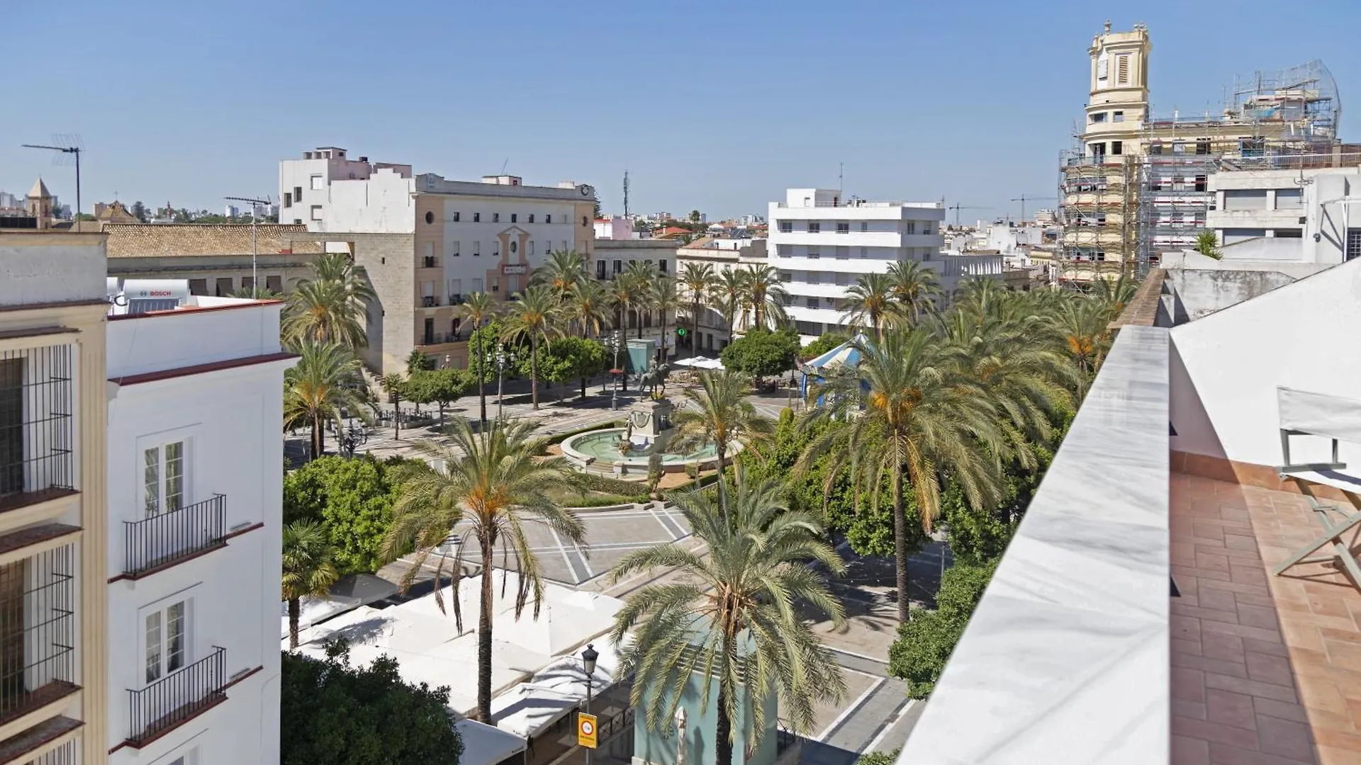 Casa Milano 1 Apartment Jerez de la Frontera Spain
